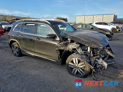 Czwarte zdjęcie samochodu z boku: 2024 MERCEDES-BENZ EQB 250+ VIN:W1N9M0CB7RN103658 - miniatura