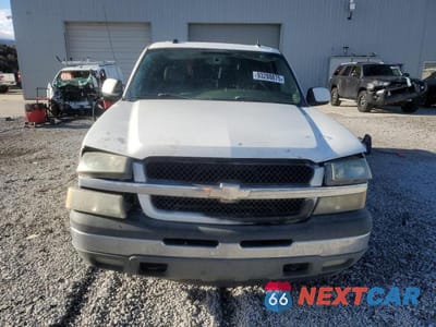 Piąte zdjęcie samochodu w środku: 2005 CHEVROLET AVALANCHE K1500 VIN:3GNEK12Z35G184118 - miniatura