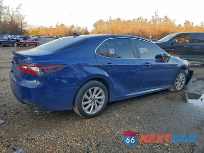 Trzecie zdjęcie samochodu z tyłu: 2023 TOYOTA CAMRY LE * CLEAN TITLE * PRIOR REPO * VIN:4T1R11AK9PU109419 - miniatura