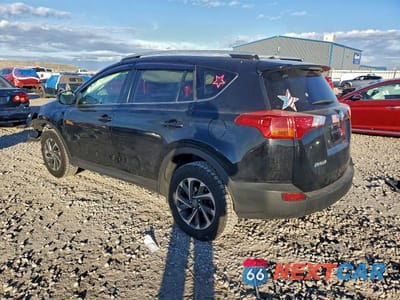 Drugie zdjęcie samochodu z przodu: 2013 TOYOTA RAV4 LE VIN:2T3BFREV1DW024292 - miniatura