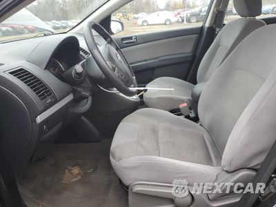 Zdjęcie 7 z 12 samochodu: 2012 NISSAN SENTRA 2.0 VIN:3N1AB6AP4CL712244 - miniatura