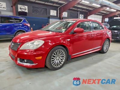 Główne zdjęcie samochodu: 2012 SUZUKI KIZASHI SPORT GTS VIN:JS2RF9A61C6100158 - miniatura