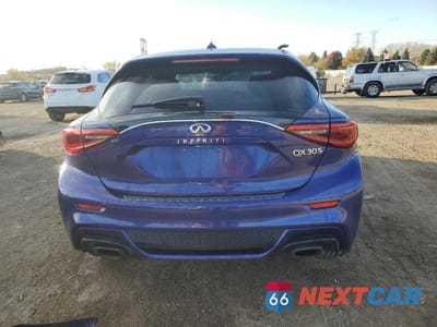 Zdjęcie 6 z 11 samochodu: 2017 INFINITI QX30 BASE VIN:SJKCH5CP4HA023781 - miniatura