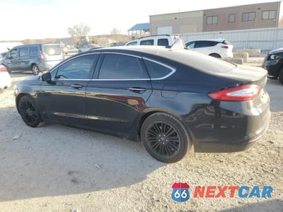 Drugie zdjęcie samochodu z przodu: 2016 FORD FUSION SE VIN:3FA6P0HD9GR340020 - miniatura