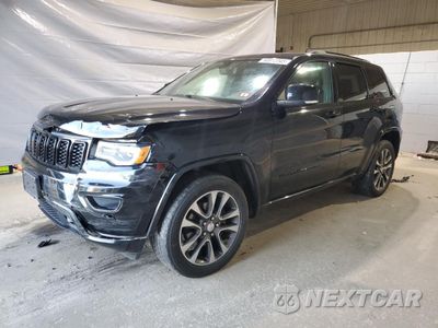 2018 JEEP GRAND CHEROKEE OVERLAND 1C4RJFCG2JC460048 - główne zdjęcie licytacji z USA - miniatura