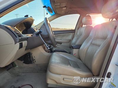 Zdjęcie 7 z 11 samochodu: 2005 HONDA ACCORD EX VIN:1HGCM568X5A131693 - miniatura