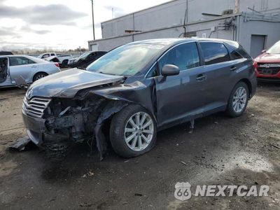 2010 TOYOTA VENZA 4T3ZA3BB1AU021540 - główne zdjęcie licytacji z USA - miniatura