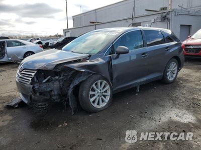 2010 TOYOTA VENZA 4T3ZA3BB1AU021540 - główne zdjęcie licytacji z USA - miniatura