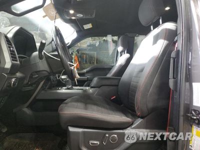 Zdjęcie 7 z 13 samochodu: 2018 FORD F150 SUPER CAB VIN:1FTFX1EG6JFC08058 - miniatura