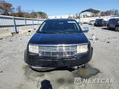 Piąte zdjęcie samochodu w środku: 2007 LINCOLN MKX VIN:2LMDU88C87BJ09561 - miniatura