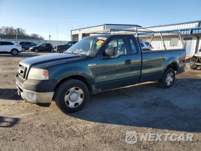2008 FORD F150 1FTRF12258KC26240 - główne zdjęcie licytacji z USA - miniatura