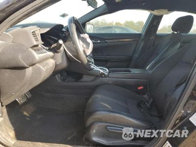 Zdjęcie 7 z 12 samochodu: 2019 HONDA CIVIC SPORT VIN:2HGFC2F87KH515491 - miniatura