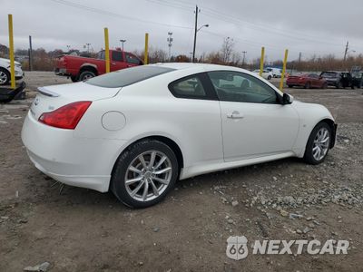 Trzecie zdjęcie samochodu z tyłu: 2014 INFINITI Q60 JOURNEY VIN:JN1CV6EL2EM131874 - miniatura