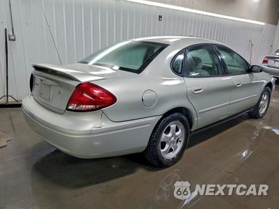 Trzecie zdjęcie samochodu z tyłu: 2005 FORD TAURUS SE VIN:1FAFP53295A204318 - miniatura