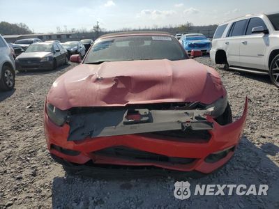 Piąte zdjęcie samochodu w środku: 2015 FORD MUSTANG VIN:1FATP8EM5F5330611 - miniatura
