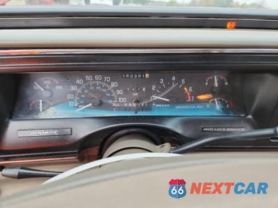 Zdjęcie 9 z 14 samochodu: 1998 BUICK LESABRE CUSTOM VIN:1G4HP52K9WH413633 - miniatura