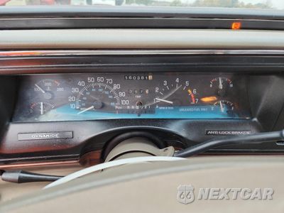 Zdjęcie 9 z 14 samochodu: 1998 BUICK LESABRE CUSTOM VIN:1G4HP52K9WH413633 - miniatura