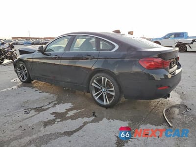 Drugie zdjęcie samochodu z przodu: 2020 BMW 430I GRAN COUPE VIN:WBA4J1C02LCD99545 - miniatura