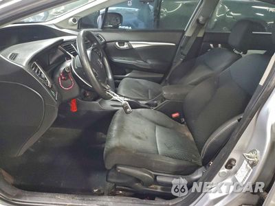 Zdjęcie 7 z 11 samochodu: 2014 HONDA CIVIC EX VIN:2HGFB2F87EH550023 - miniatura