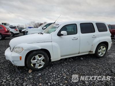 2011 CHEVROLET HHR LT 3GNBABFW3BS621300 - główne zdjęcie licytacji z USA - miniatura