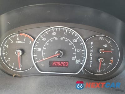 Zdjęcie 9 z 14 samochodu: 2008 SUZUKI SX4 BASE VIN:JS2YA413285104302 - miniatura