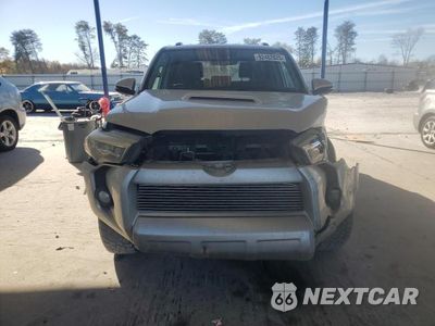 Piąte zdjęcie samochodu w środku: 2015 TOYOTA 4RUNNER SR5/SR5 PREMIUM VIN:JTEBU5JR6F5238739 - miniatura