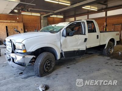2003 FORD F350 SRW SUPER DUTY 1FTSW31P03EC13008 - główne zdjęcie licytacji z USA - miniatura