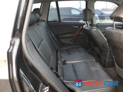Zdjęcie 11 z 13 samochodu: 2006 BMW X3 3.0I VIN:WBXPA93416WG92084 - miniatura