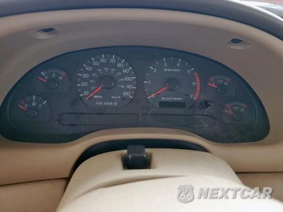 Zdjęcie 9 z 12 samochodu: 2004 FORD MUSTANG VIN:1FAFP44474F123247 - miniatura