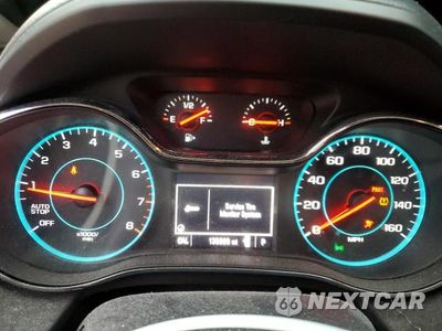 Zdjęcie 9 z 13 samochodu: 2017 CHEVROLET CRUZE LS VIN:1G1BC5SM3H7105933 - miniatura