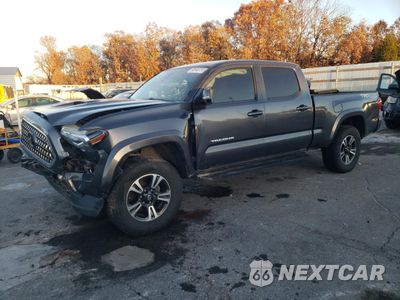 2018 TOYOTA TACOMA DOUBLE CAB 3TMDZ5BN2JM050426 - główne zdjęcie licytacji z USA - miniatura