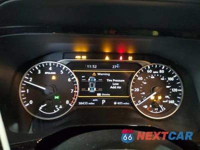 Zdjęcie 9 z 12 samochodu: 2024 NISSAN PATHFINDER SL VIN:5N1DR3CCXRC296179 - miniatura