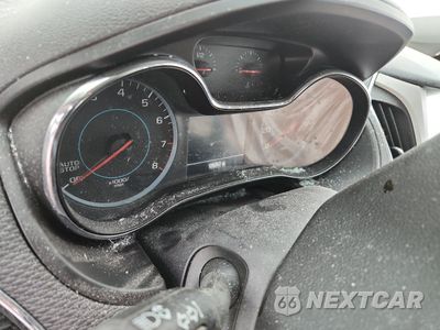 Zdjęcie 9 z 13 samochodu: 2017 CHEVROLET CRUZE LS VIN:1G1BC5SM6H7173286 - miniatura