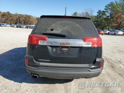 Zdjęcie 6 z 12 samochodu: 2017 GMC TERRAIN SL VIN:2GKALLEK0H6219006 - miniatura