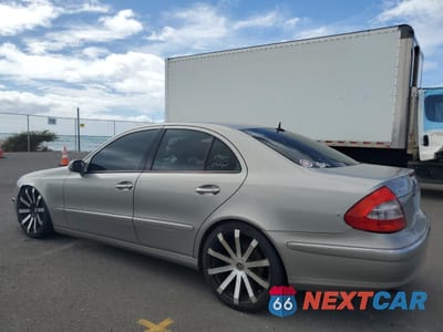 Drugie zdjęcie samochodu z przodu: 2003 MERCEDES-BENZ E 500 VIN:WDBUF70J63A127379 - miniatura