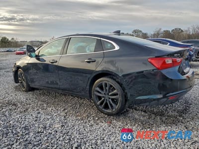 Drugie zdjęcie samochodu z przodu: 2023 CHEVROLET MALIBU LT VIN:1G1ZD5ST9PF136367 - miniatura