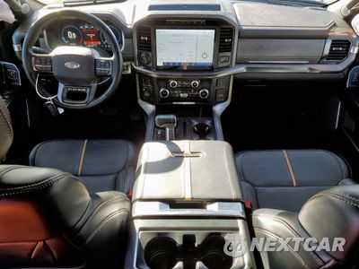 Zdjęcie 8 z 13 samochodu: 2023 FORD F150 SUPERCREW VIN:1FTFW1E83PFB29998 - miniatura