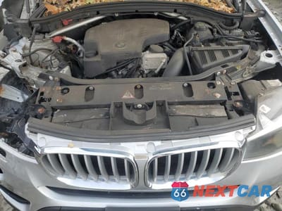 Zdjęcie 11 z 12 samochodu: 2016 BMW X3 XDRIVE28I VIN:5UXWX9C53G0D66287 - miniatura