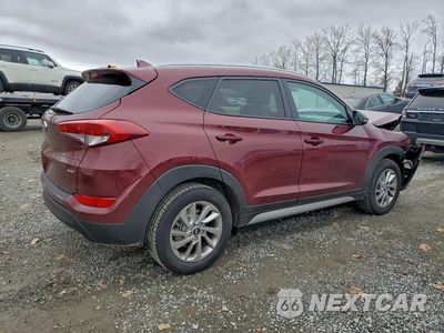 Trzecie zdjęcie samochodu z tyłu: 2017 HYUNDAI TUCSON LIMITED VIN:KM8J3CA48HU443012 - miniatura