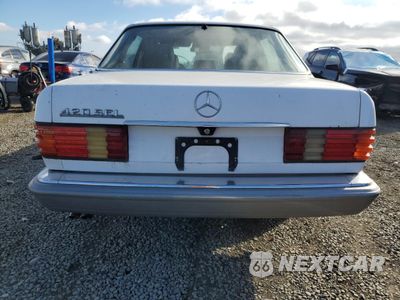 Zdjęcie 6 z 12 samochodu: 1986 MERCEDES-BENZ 420 SEL VIN:WDBCA35D8GA228032 - miniatura