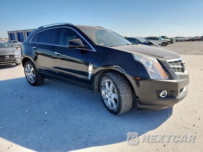 Czwarte zdjęcie samochodu z boku: 2012 CADILLAC SRX PERFORMANCE COLLECTION VIN:3GYFNBE36CS567850 - miniatura