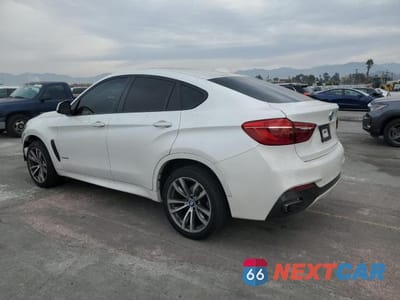 Drugie zdjęcie samochodu z przodu: 2016 BMW X6 SDRIVE35I VIN:5UXKU0C54G0F92406 - miniatura
