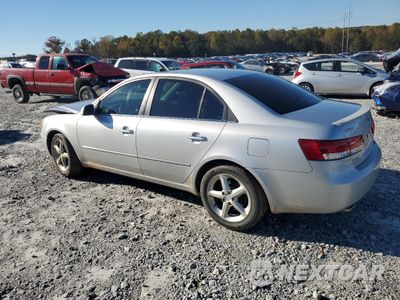 Drugie zdjęcie samochodu z przodu: 2007 HYUNDAI SONATA SE VIN:5NPEU46F87H237412 - miniatura