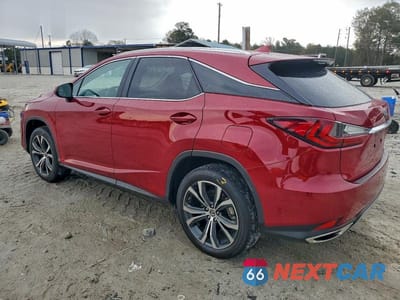 Drugie zdjęcie samochodu z przodu: 2022 LEXUS RX 350 VIN:2T2HZMAA6NC226625 - miniatura