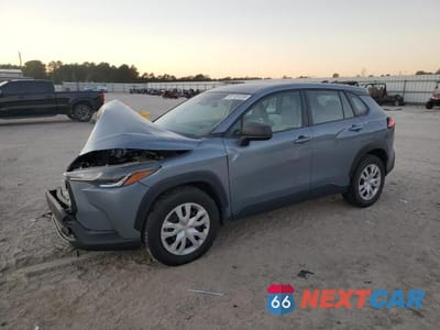 2023 TOYOTA COROLLA CROSS L 7MUAAAAG2PV071829 - główne zdjęcie licytacji z USA - miniatura