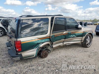 Trzecie zdjęcie samochodu z tyłu: 1999 FORD EXPEDITION VIN:1FMRU17LXXLA10461 - miniatura