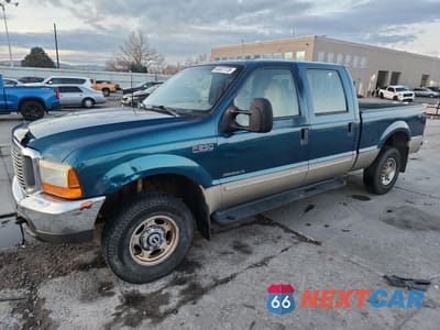 2000 FORD F250 SUPER DUTY 1FTNW21FXYEB99348 - główne zdjęcie licytacji z USA - miniatura