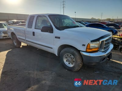 Czwarte zdjęcie samochodu z boku: 1999 FORD F250 SUPER DUTY VIN:1FTNX20S1XED79585 - miniatura