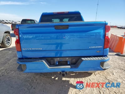 Zdjęcie 6 z 13 samochodu: 2025 CHEVROLET SILVERADO C1500 CUSTOM VIN:1GCPABEK6SZ327390 - miniatura