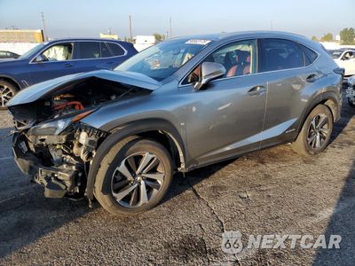 2018 LEXUS NX 300H JTJBJRBZ6J2092885 - główne zdjęcie licytacji z USA - miniatura